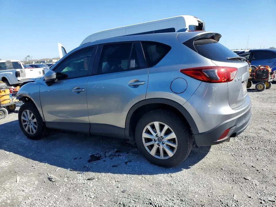 2014 MAZDA CX-5 TOURING  