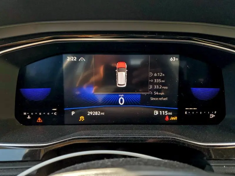 2022 VOLKSWAGEN JETTA   