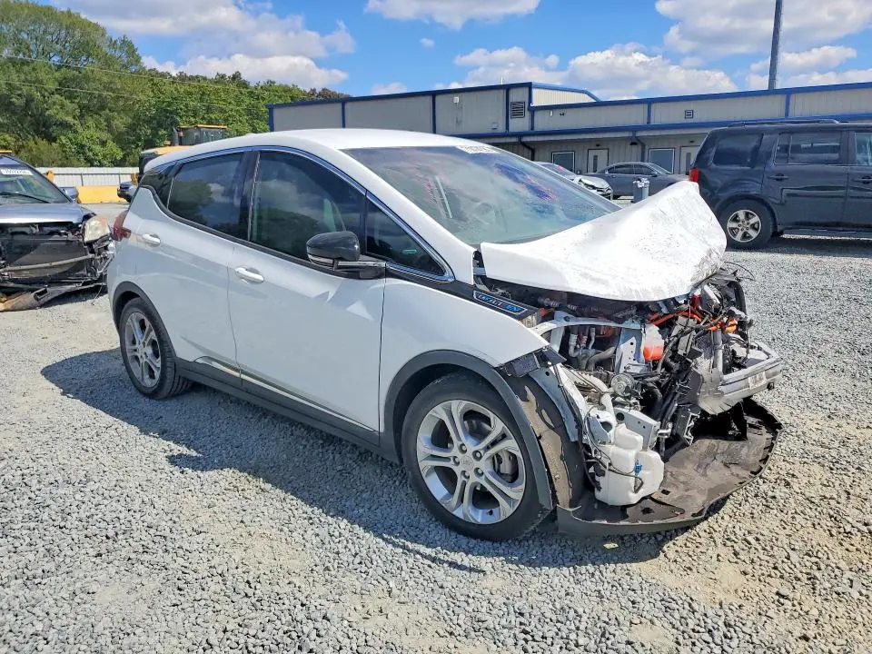 2020 CHEVROLET BOLT EV LT  