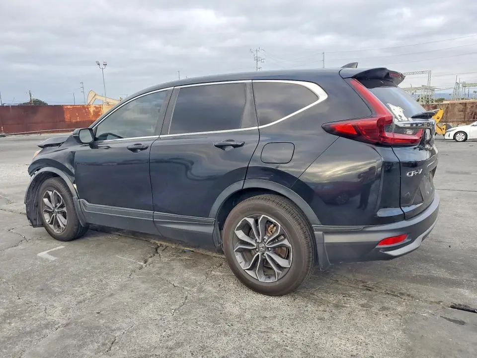 2020 HONDA CR-V EX  