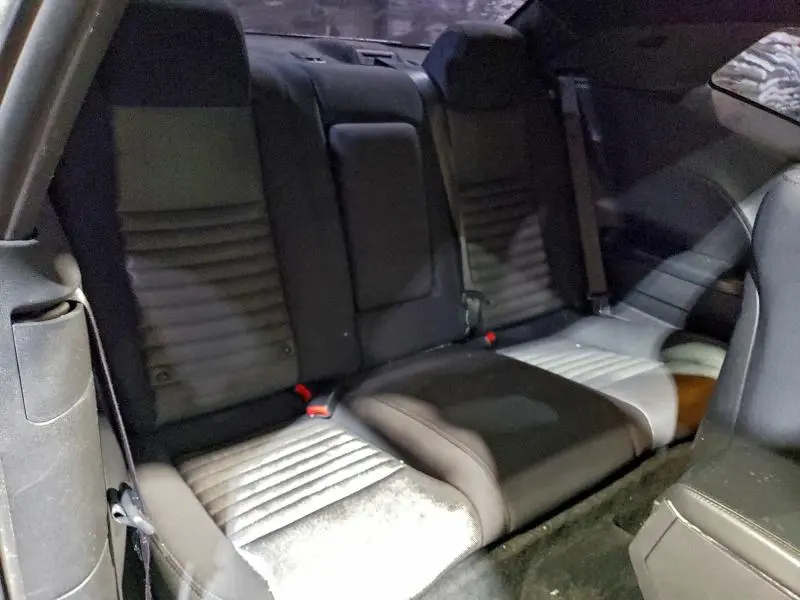 2014 DODGE CHALLENGER SXT  