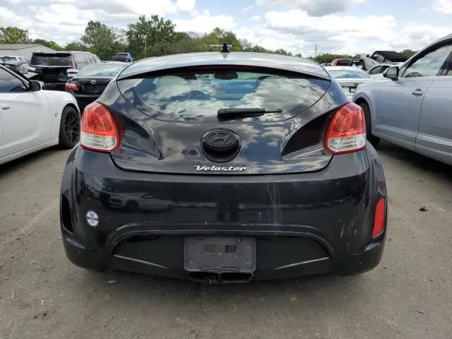 2012 HYUNDAI VELOSTER   
