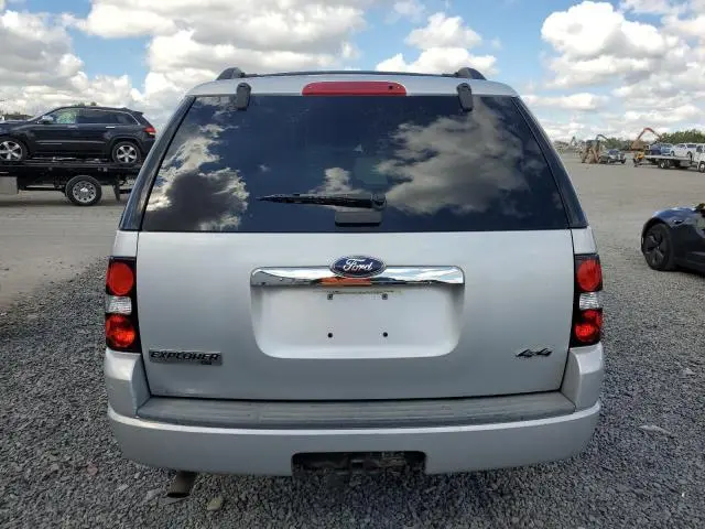 2010 FORD EXPLORER XLT  