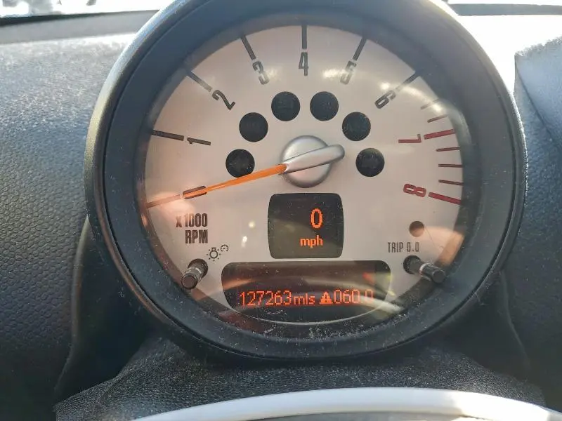 2014 MINI COOPER S COUNTRYMAN  