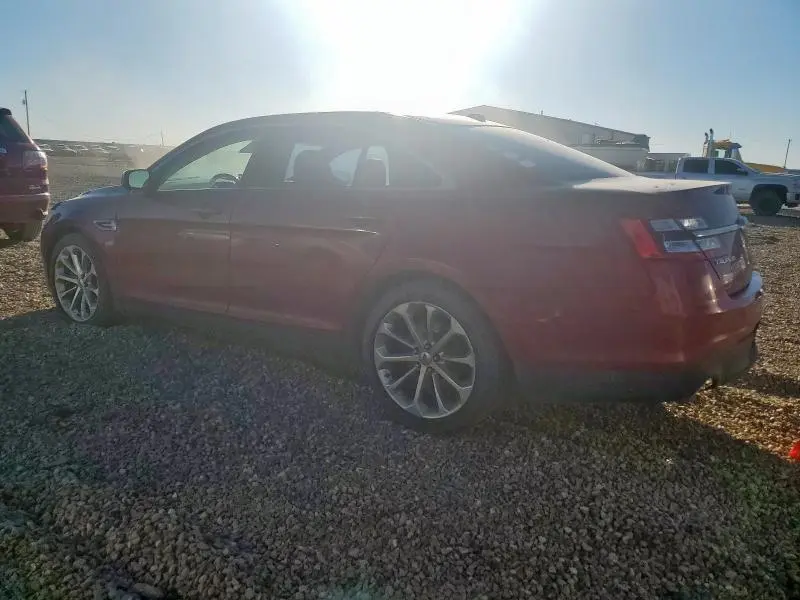 2014 FORD TAURUS LIMITED  