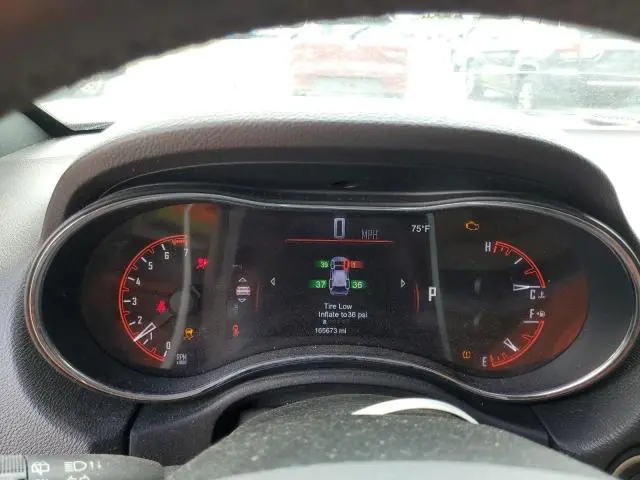 2014 DODGE DURANGO CITADEL  