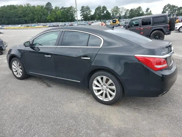 2016 BUICK LACROSSE   