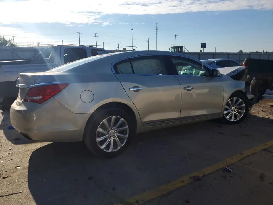 2015 BUICK LACROSSE   