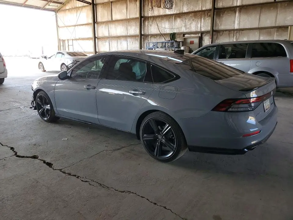 2023 HONDA ACCORD HYBRID SPORT-L  