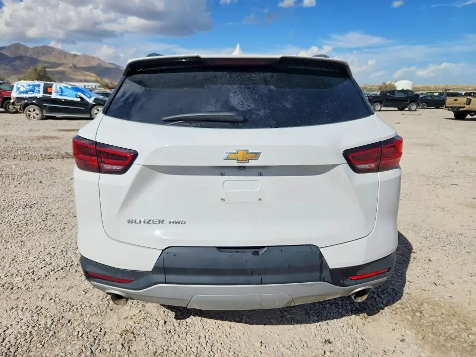 2023 CHEVROLET BLAZER 3LT  