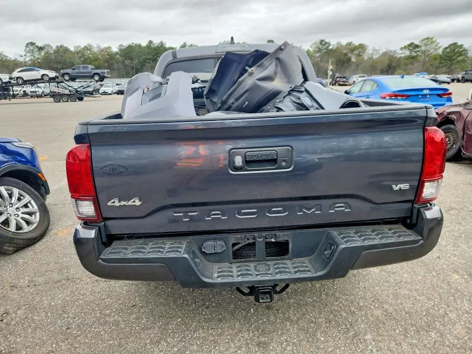 2023 TOYOTA TACOMA   