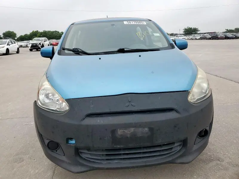2015 MITSUBISHI MIRAGE DE