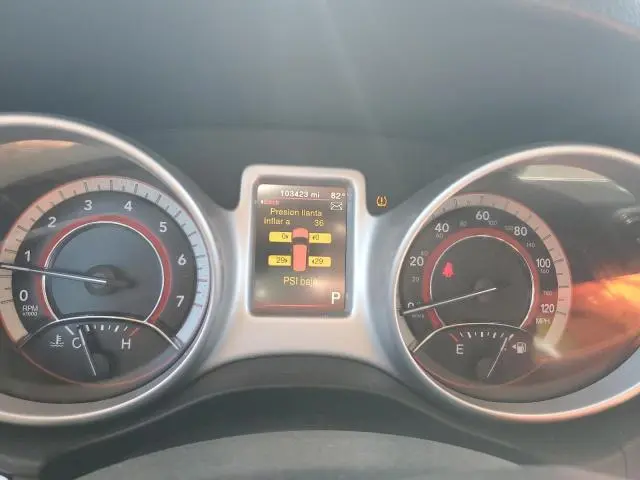 2019 DODGE JOURNEY SE  