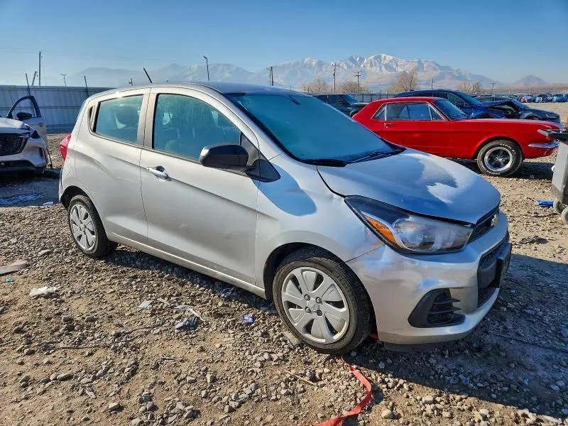 2016 CHEVROLET SPARK LS  
