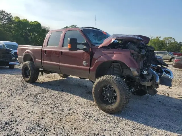 2016 FORD F250 SUPER DUTY  