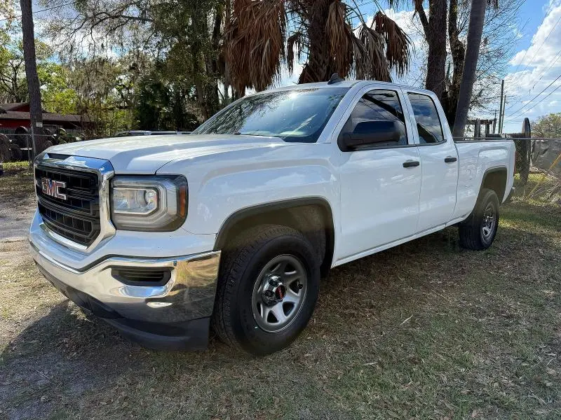 2016 GMC SIERRA