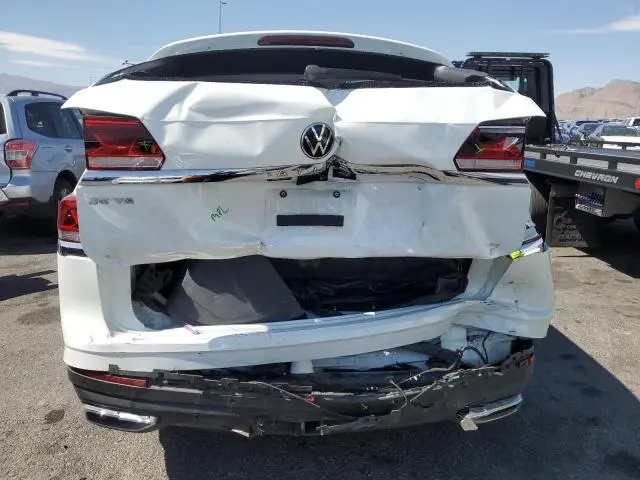 2022 VOLKSWAGEN ATLAS SE  