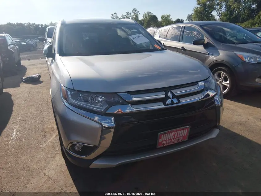 2018 MITSUBISHI OUTLANDER GT