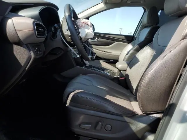 2019 HYUNDAI SANTA FE LIMITED  