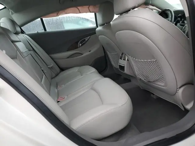 2012 BUICK LACROSSE PREMIUM  