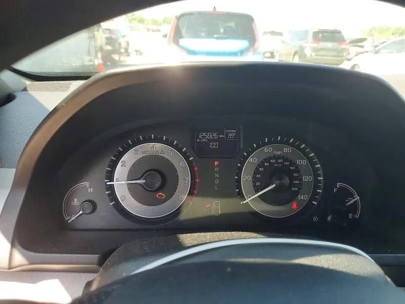 2016 HONDA ODYSSEY EX  