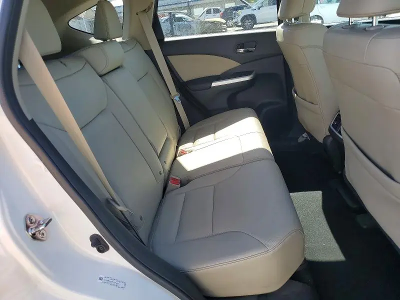 2015 HONDA CR-V TOURING  