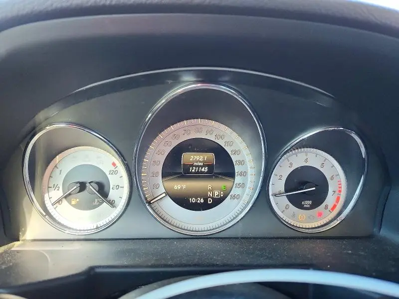 2015 MERCEDES-BENZ GLK 350 4MATIC  