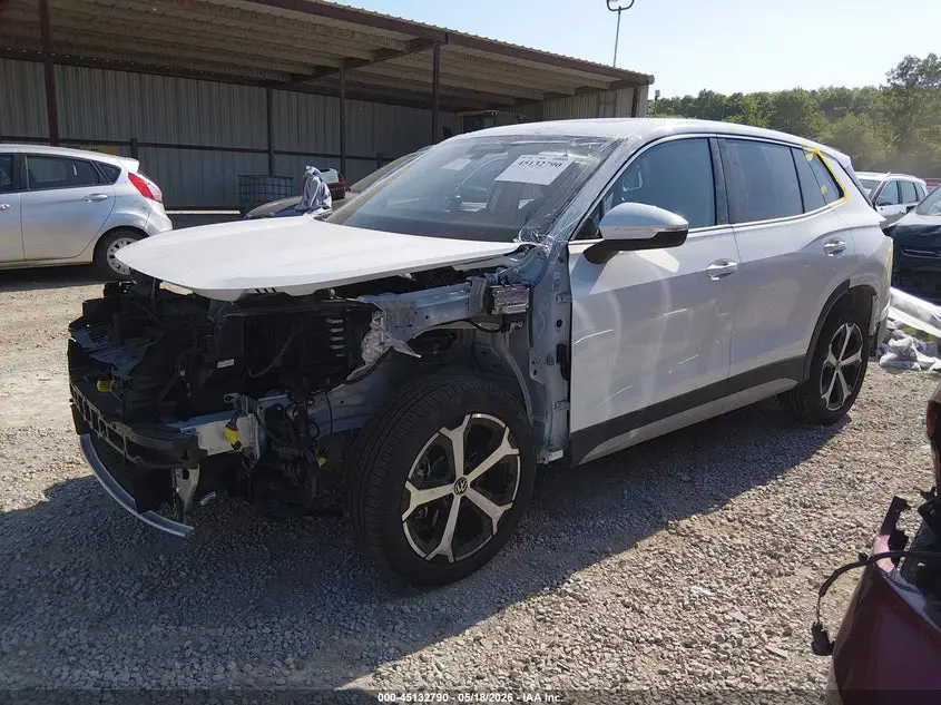 2026 VOLKSWAGEN TIGUAN SE
