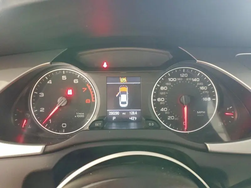 2010 AUDI A4 PREMIUM PLUS  