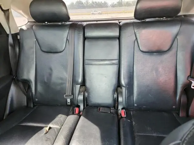 2012 LEXUS RX 350 BASE  