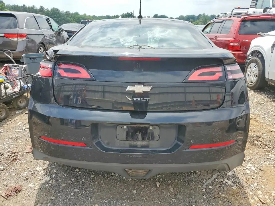 2013 CHEVROLET VOLT   