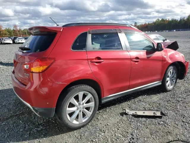 2015 MITSUBISHI RVR GT