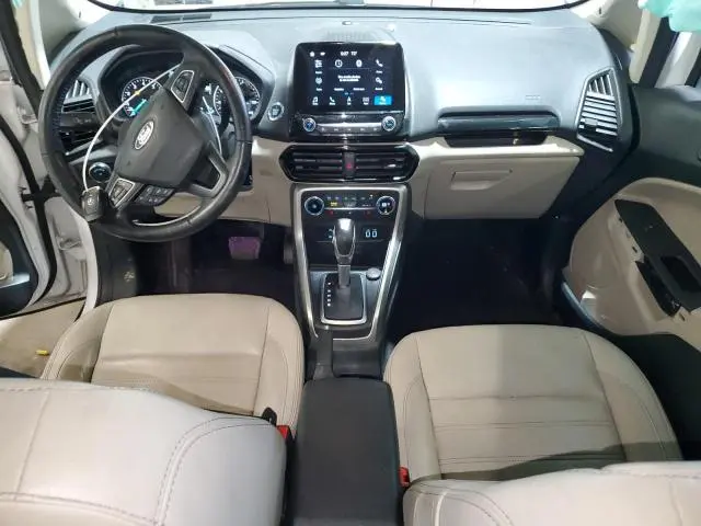 2019 FORD ECOSPORT TITANIUM  