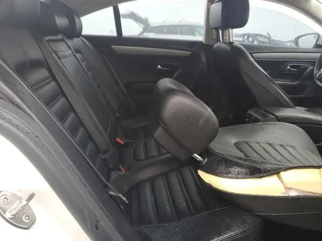 2013 VOLKSWAGEN CC SPORT  