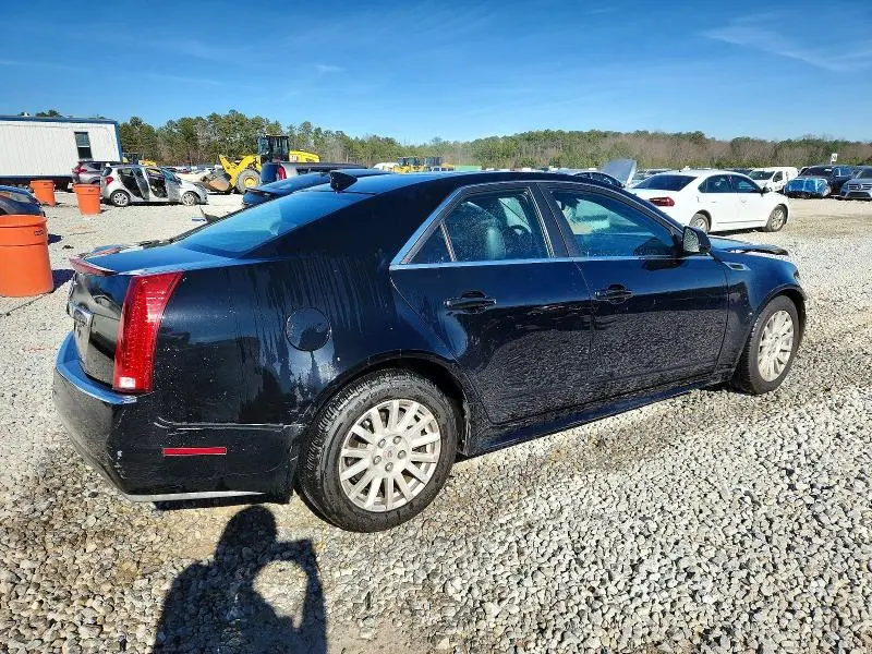 2012 CADILLAC CTS LUXURY COLLECTION  