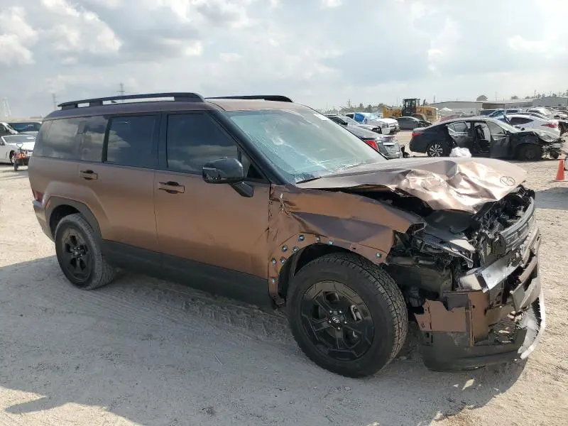 2025 HYUNDAI SANTA FE XRT  