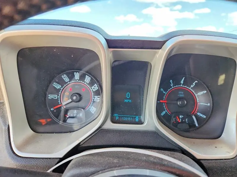 2010 CHEVROLET CAMARO LT  