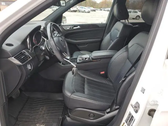 2018 MERCEDES-BENZ GLE 350 4MATIC  