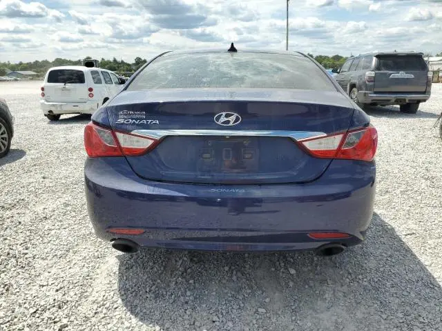 2013 HYUNDAI SONATA SE