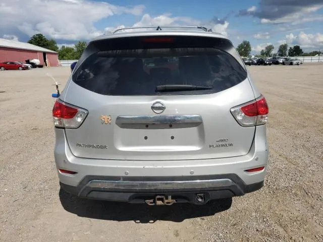 2013 NISSAN PATHFINDER S  