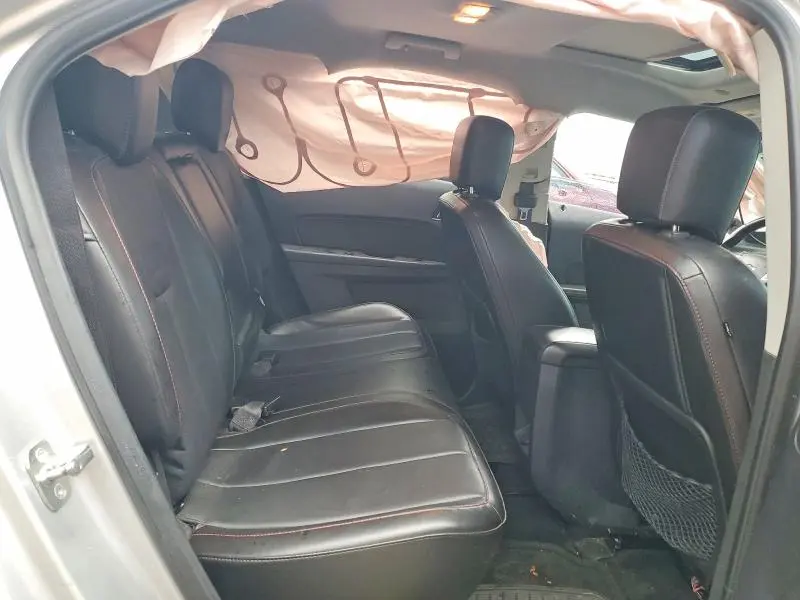 2013 CHEVROLET EQUINOX LTZ  
