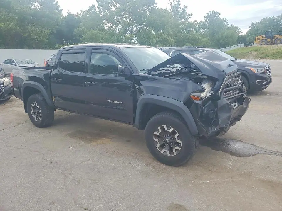 2017 TOYOTA TACOMA TRD OFF-ROAD  