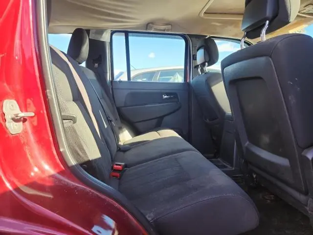 2011 JEEP LIBERTY SPORT  