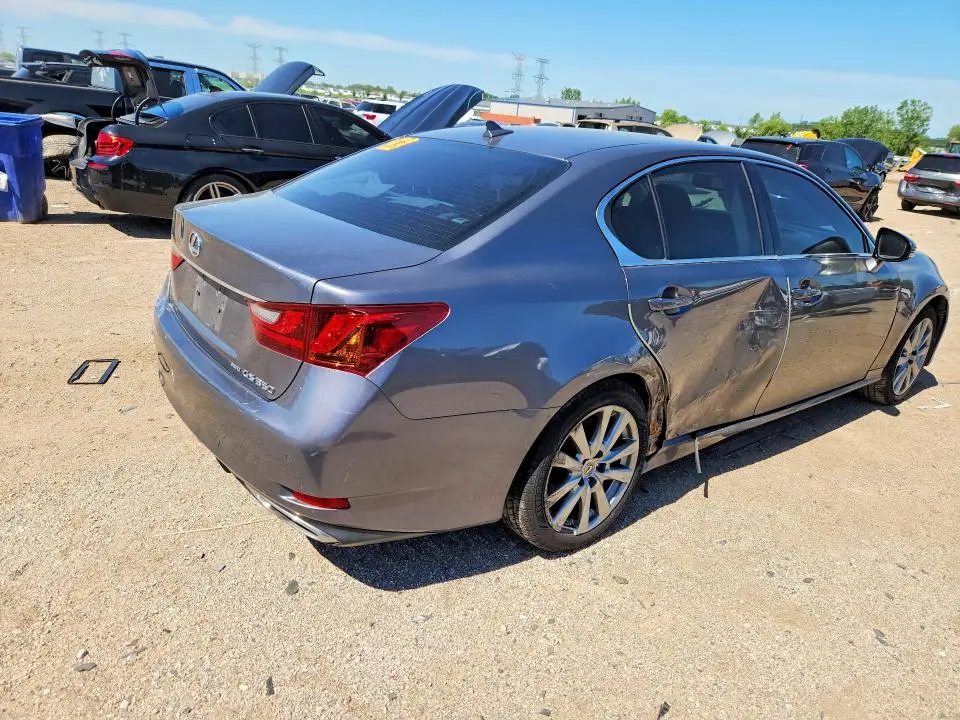 2014 LEXUS GS 350  