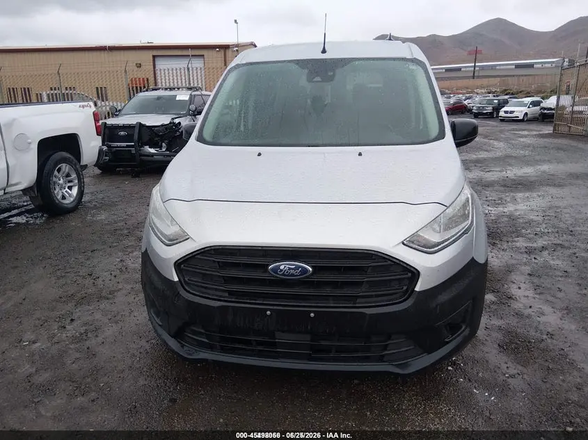 2019 FORD TRANSIT CONNECT XL