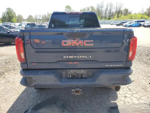 2021 GMC SIERRA K2500 DENALI