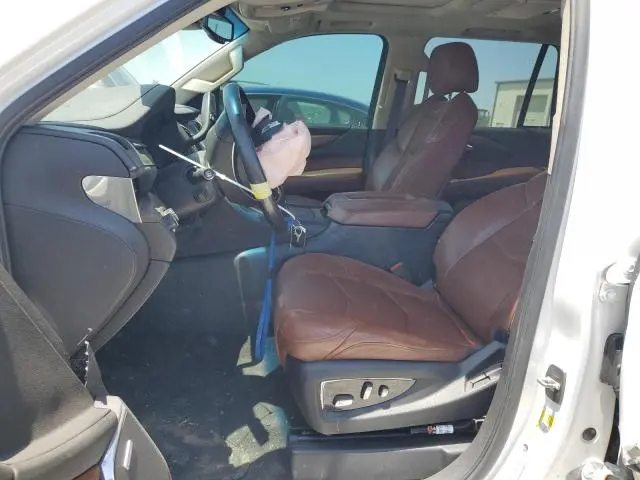 2016 CADILLAC ESCALADE PREMIUM  