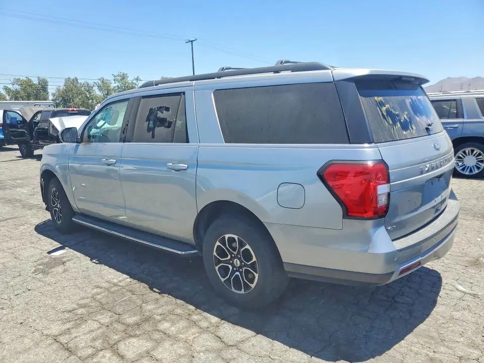 2023 FORD EXPEDITION MAX XLT  