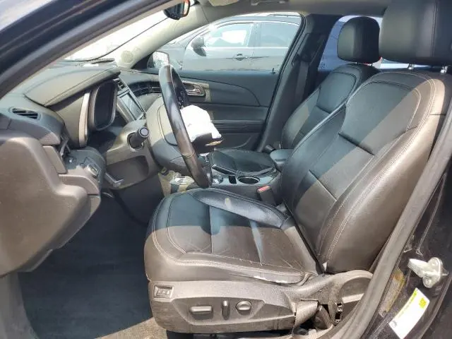 2015 CHEVROLET MALIBU LTZ