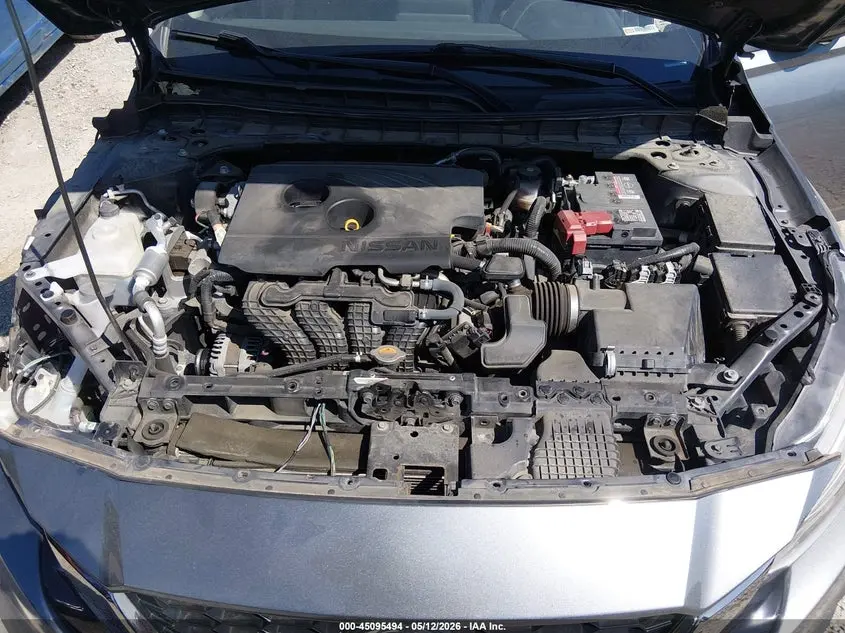 2020 NISSAN ALTIMA SR FWD